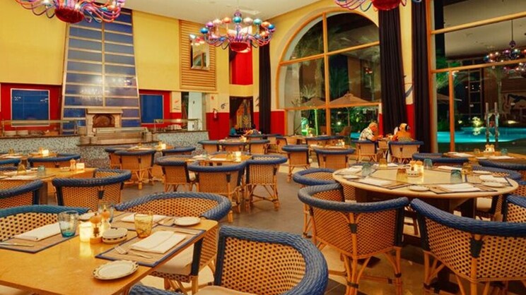 Grand Rotana Resort and Spa